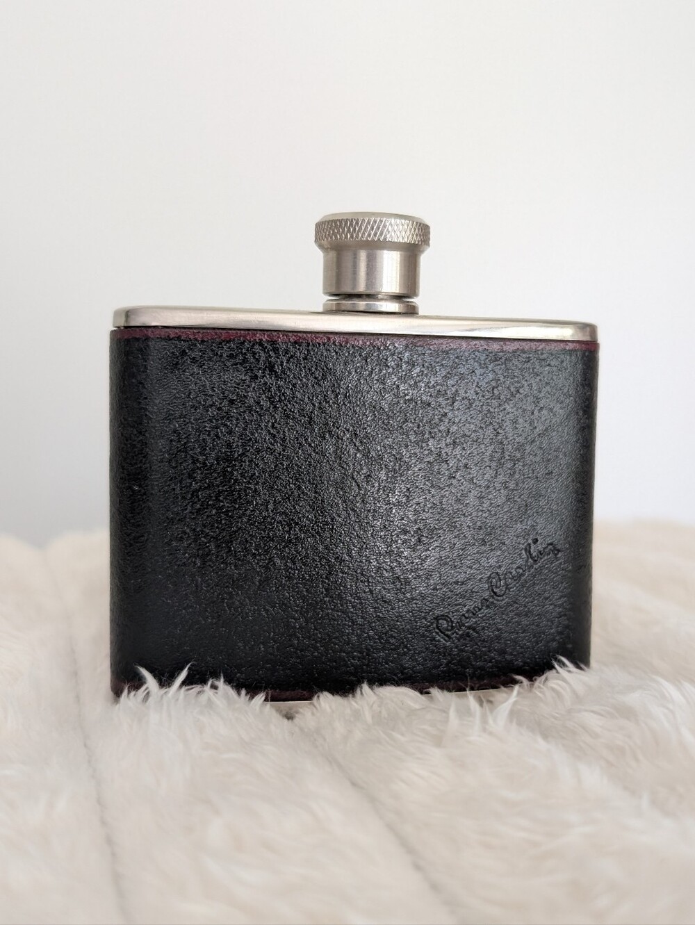 Pierre Cardin Hip Flask